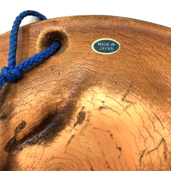 Missouri Gun Totin Hillbbilly Souvenir Wall Plate Kitschy 3D Vintage Japan 8in - Picture 10 of 11